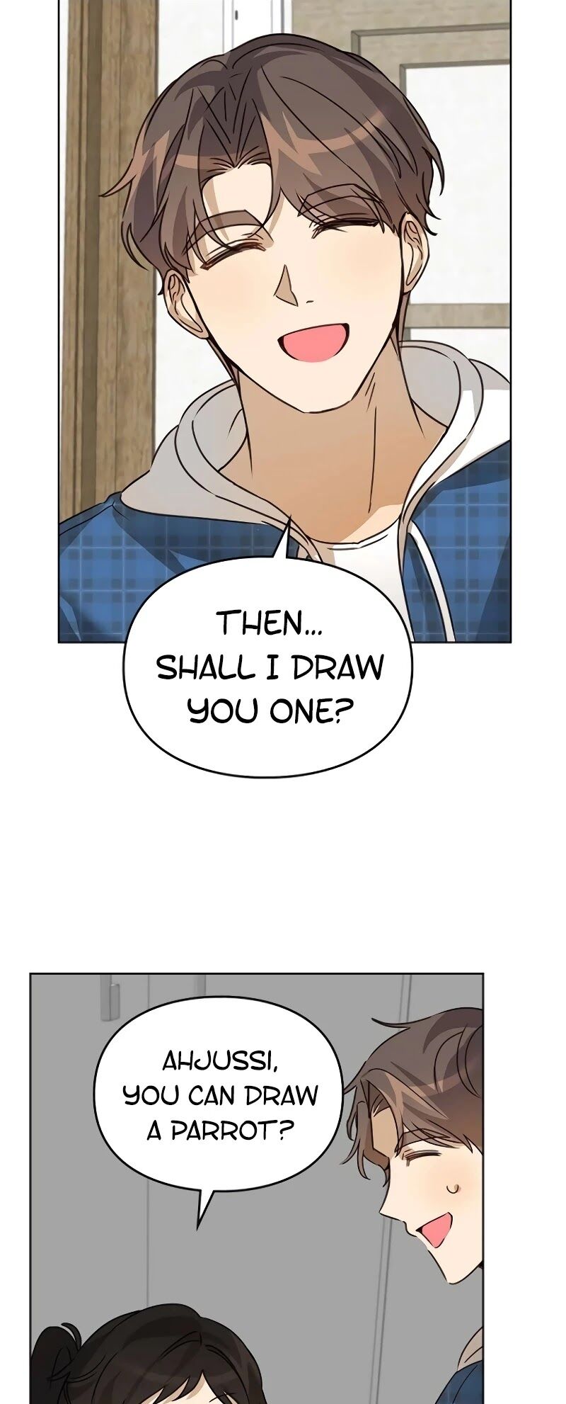 Read I Become a Fool When It Comes to My Daughter Manga Online