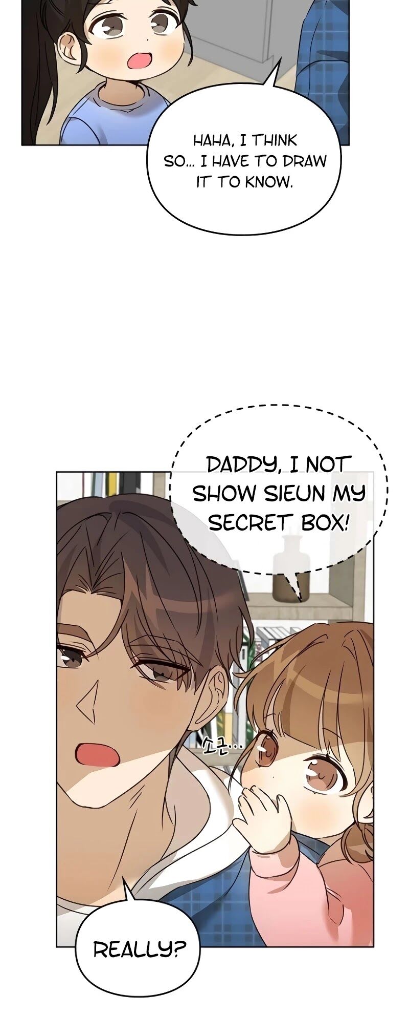 Read I Become a Fool When It Comes to My Daughter Manga Online