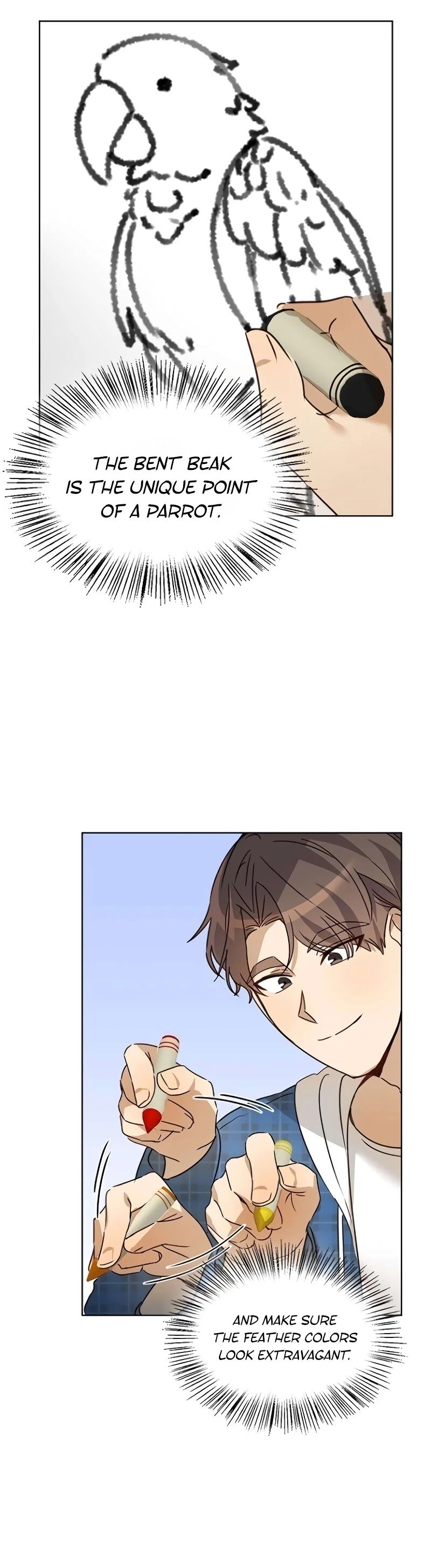 Read I Become a Fool When It Comes to My Daughter Manga Online
