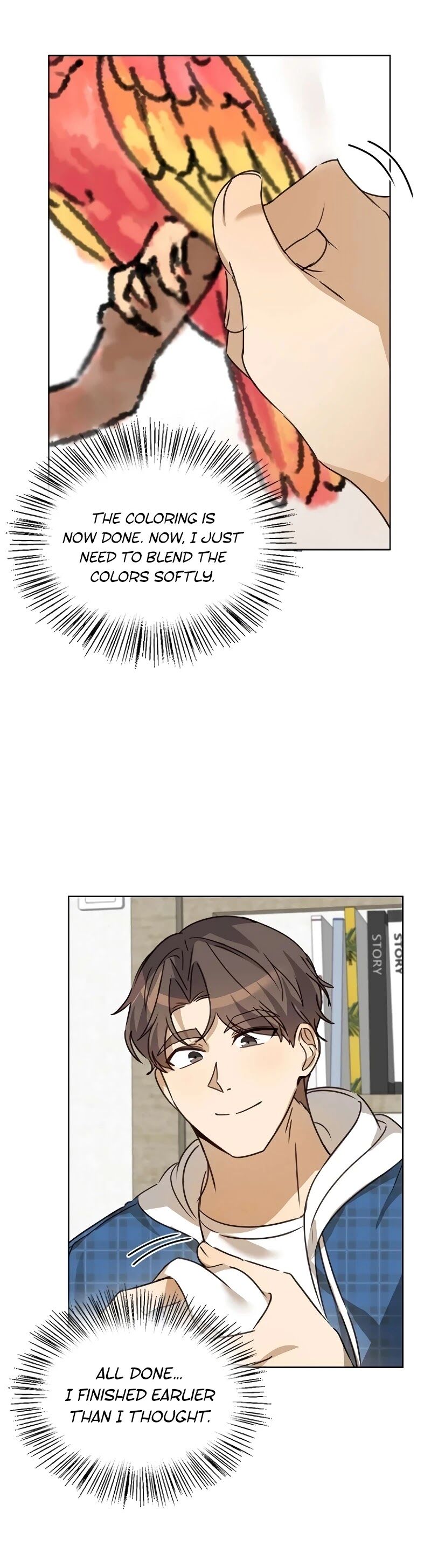 Read I Become a Fool When It Comes to My Daughter Manga Online
