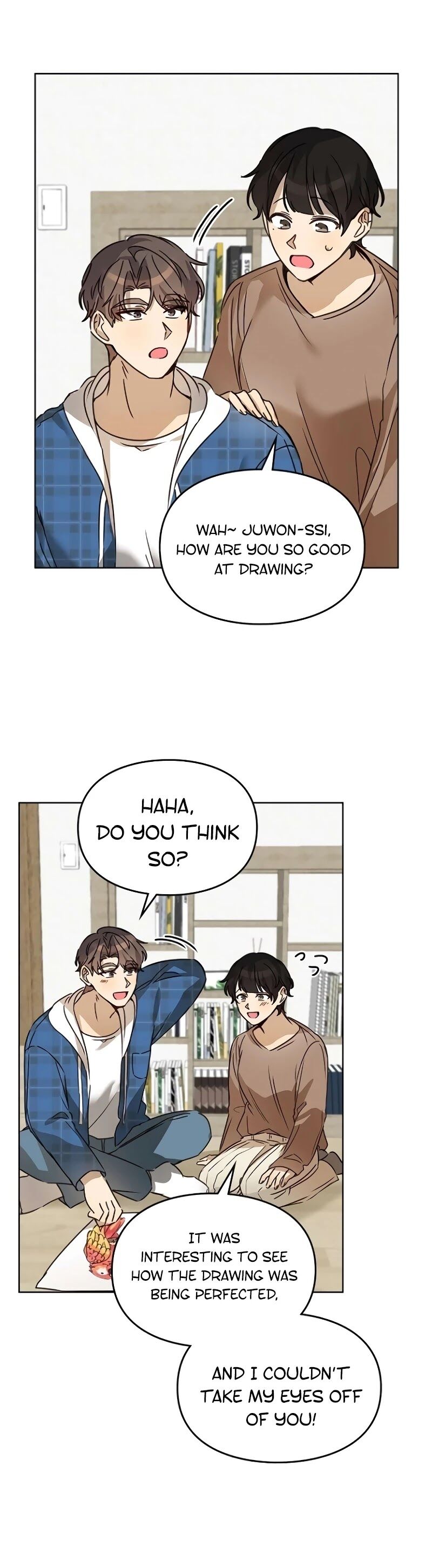 Read I Become a Fool When It Comes to My Daughter Manga Online