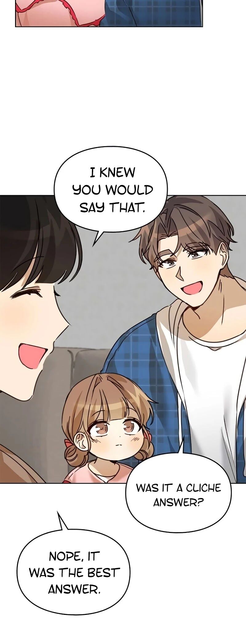 Read I Become a Fool When It Comes to My Daughter Manga Online