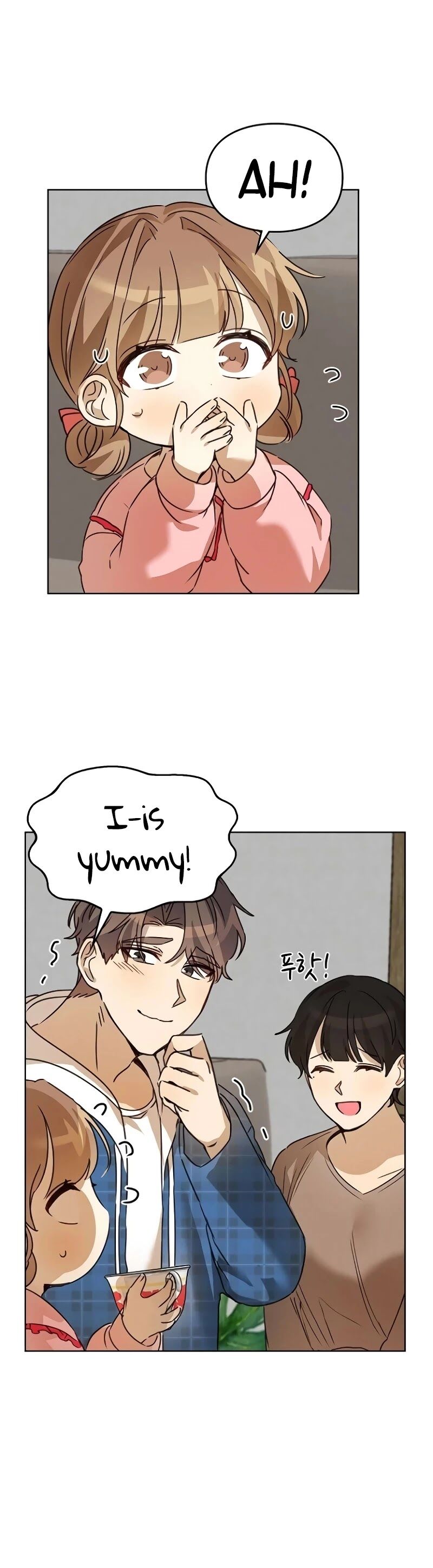Read I Become a Fool When It Comes to My Daughter Manga Online