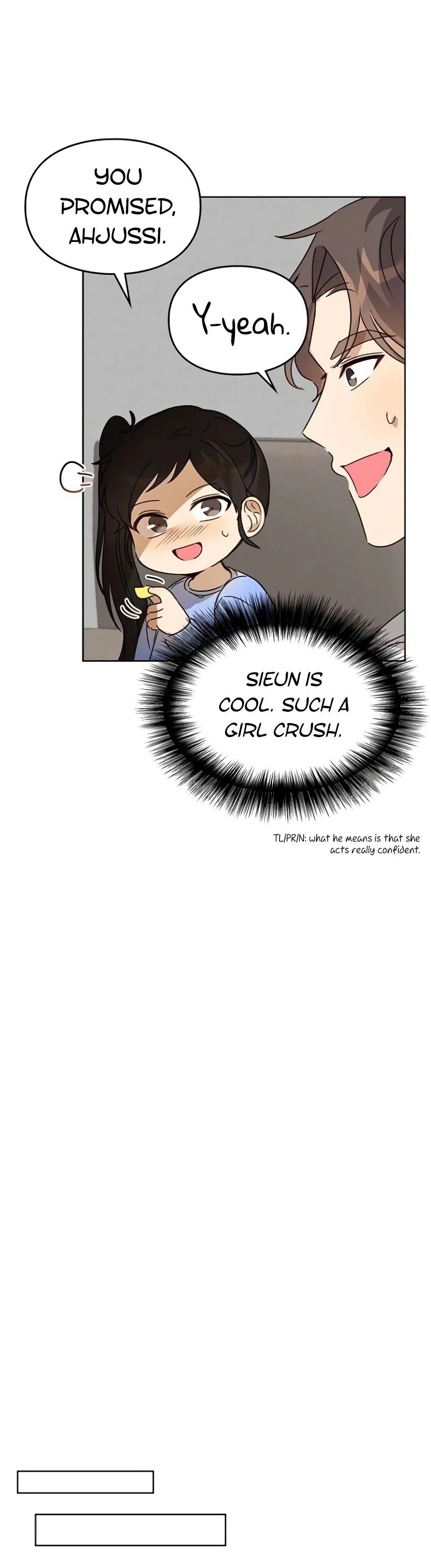 Read I Become a Fool When It Comes to My Daughter Manga Online