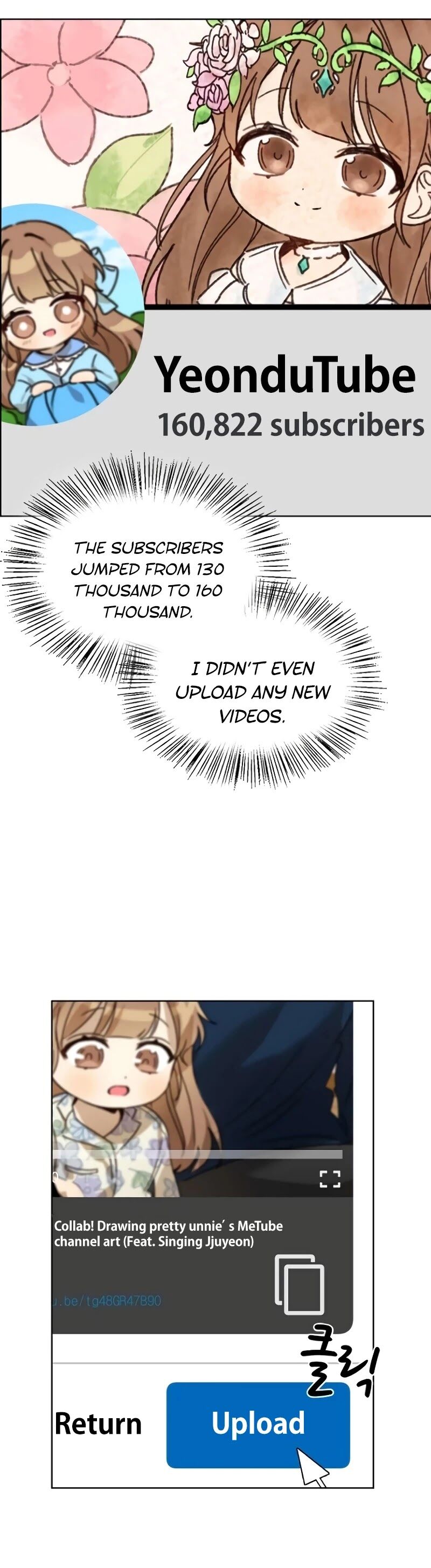 Read I Become a Fool When It Comes to My Daughter Manga Online
