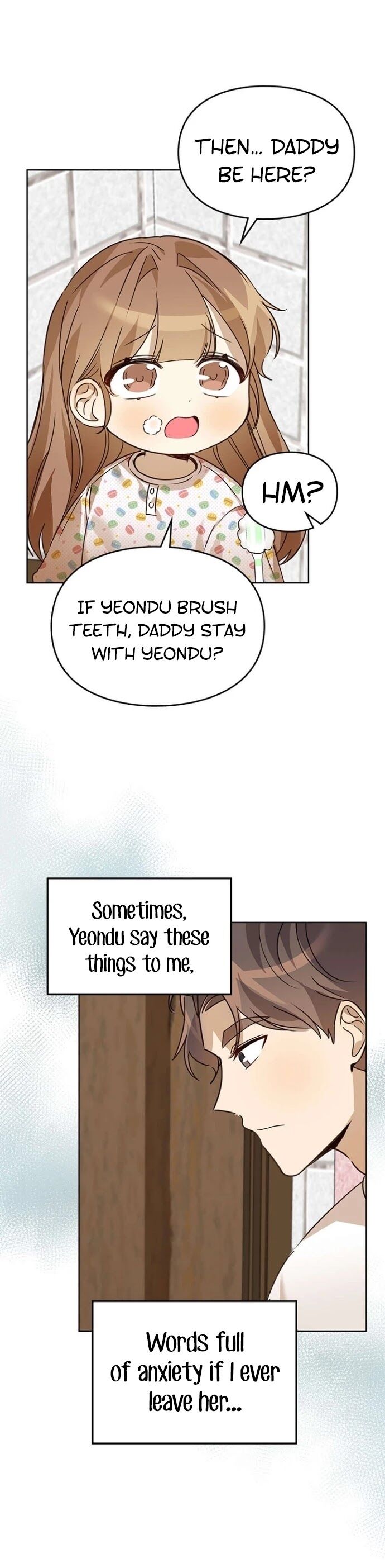 Read I Become a Fool When It Comes to My Daughter Manga Online