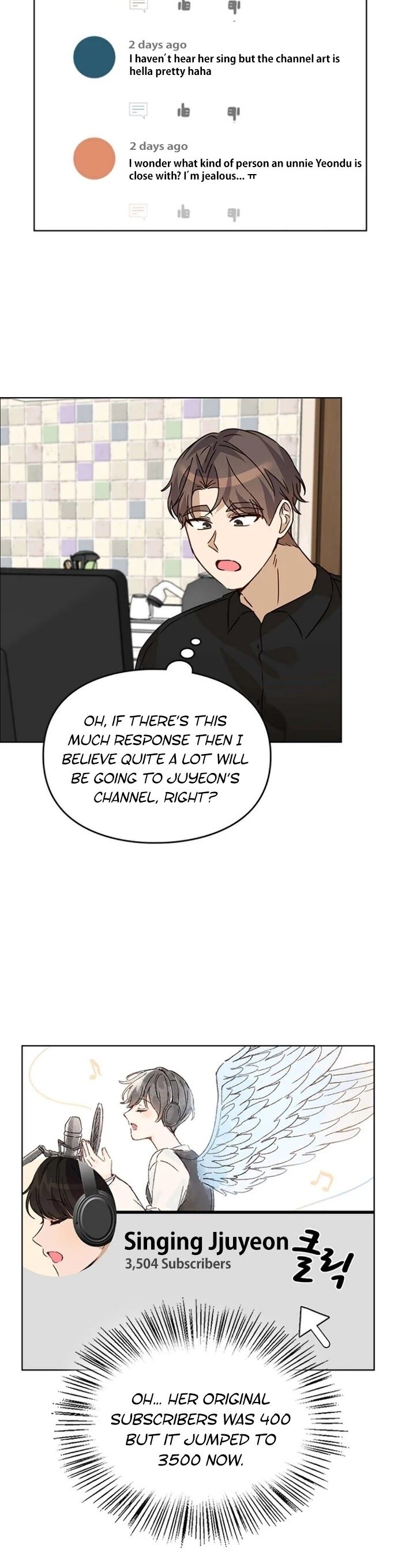 Read I Become a Fool When It Comes to My Daughter Manga Online