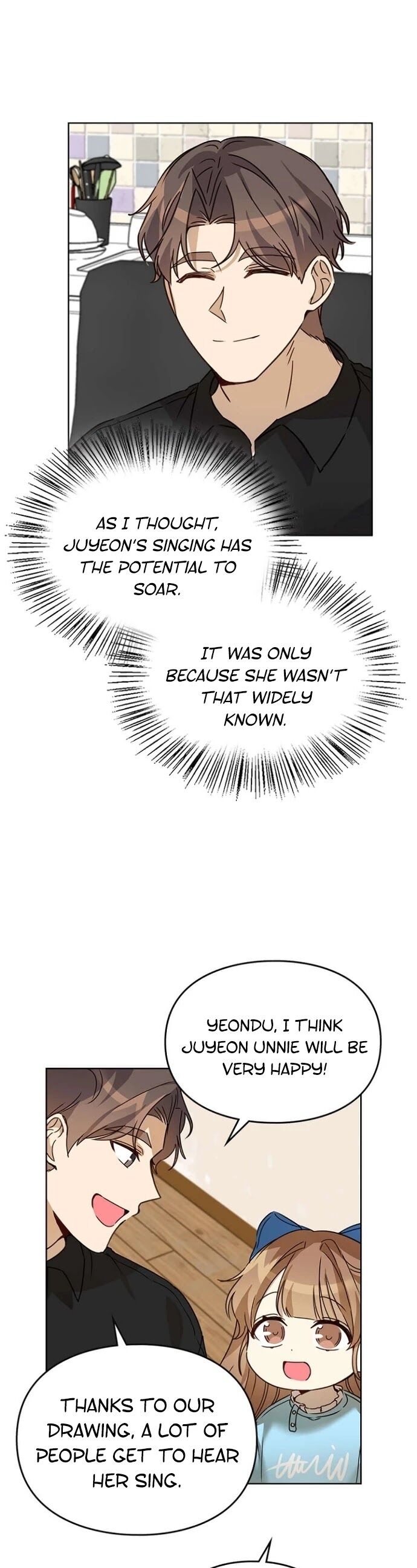 Read I Become a Fool When It Comes to My Daughter Manga Online