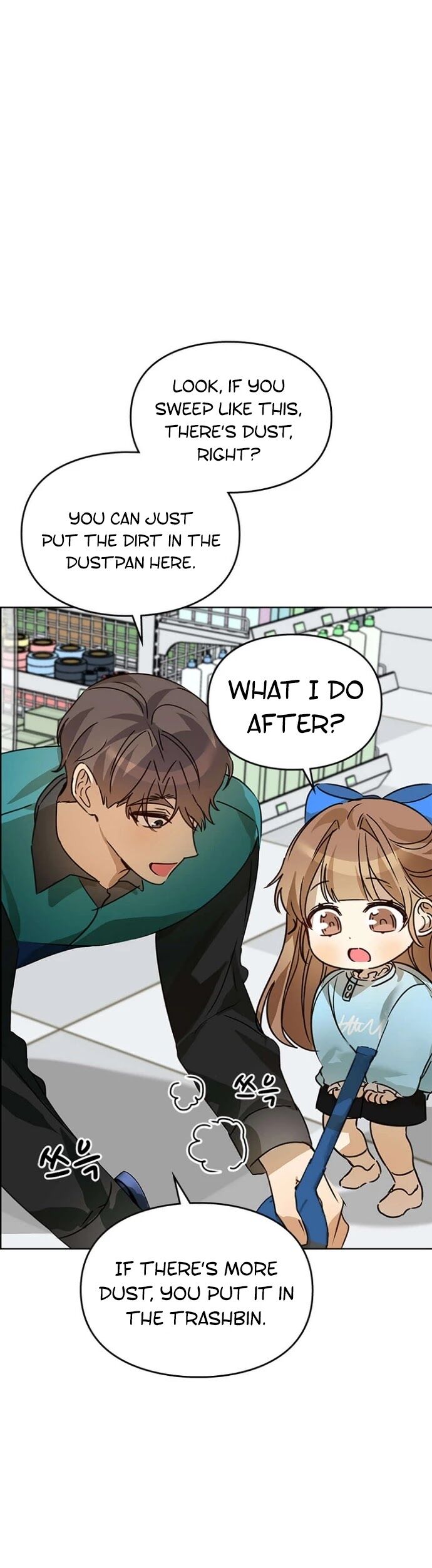 Read I Become a Fool When It Comes to My Daughter Manga Online