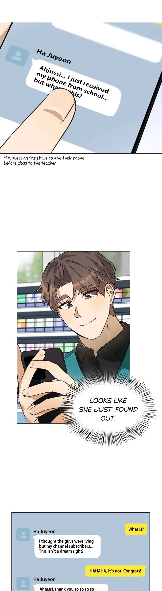 Read I Become a Fool When It Comes to My Daughter Manga Online