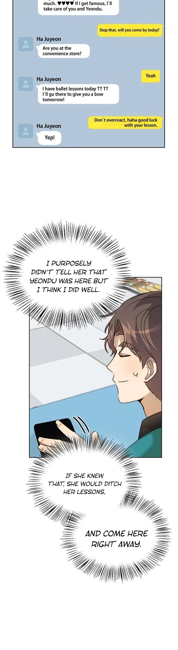 Read I Become a Fool When It Comes to My Daughter Manga Online