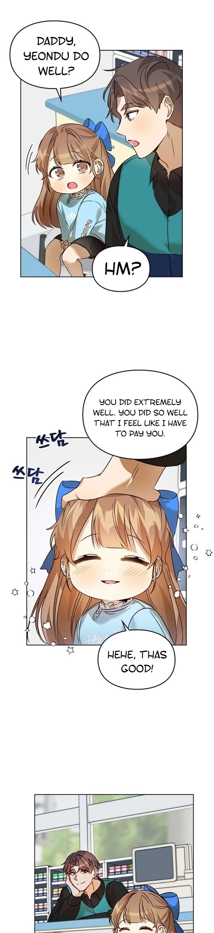 Read I Become a Fool When It Comes to My Daughter Manga Online