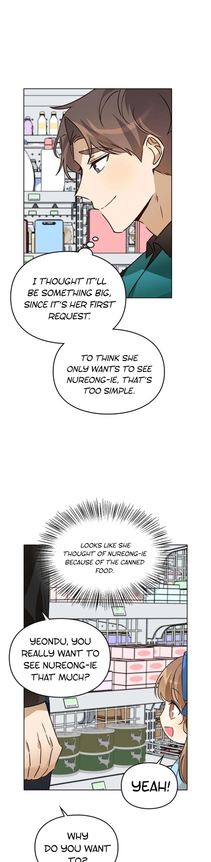 Read I Become a Fool When It Comes to My Daughter Manga Online