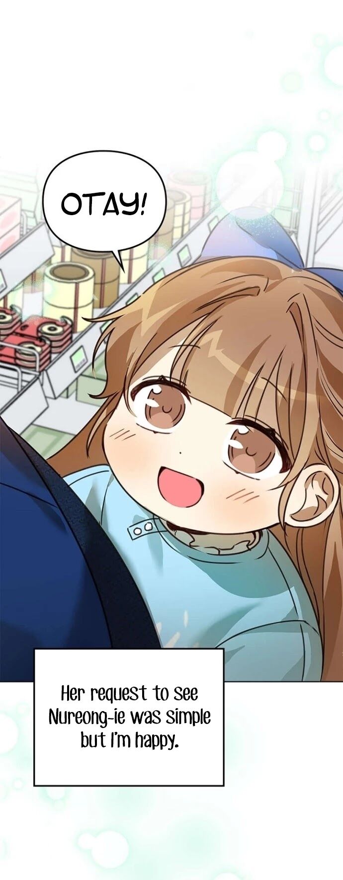 Read I Become a Fool When It Comes to My Daughter Manga Online
