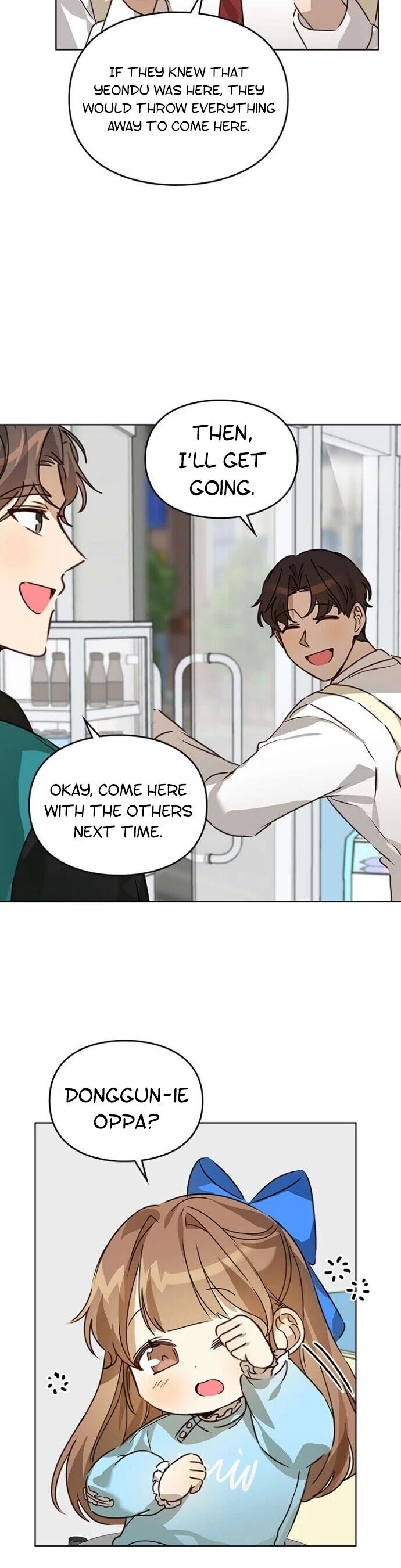 Read I Become a Fool When It Comes to My Daughter Manga Online