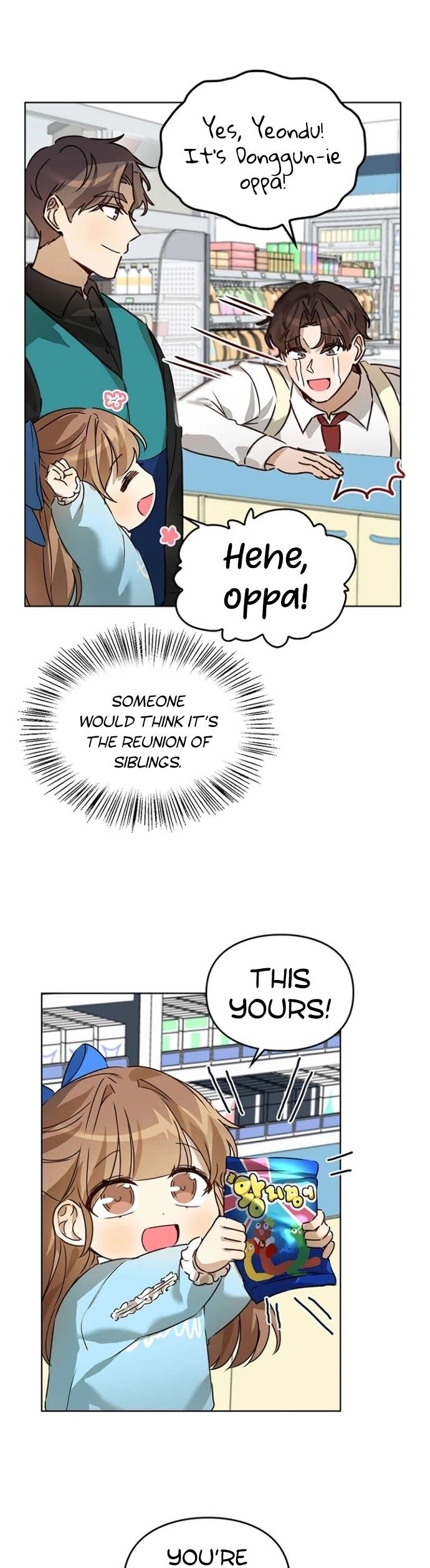Read I Become a Fool When It Comes to My Daughter Manga Online