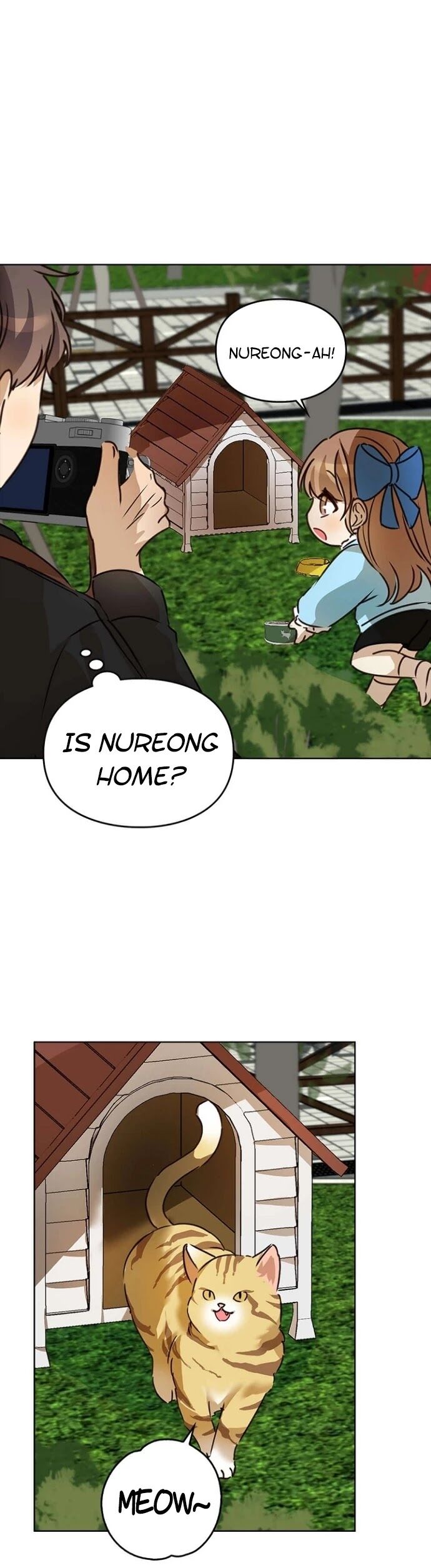 Read I Become a Fool When It Comes to My Daughter Manga Online