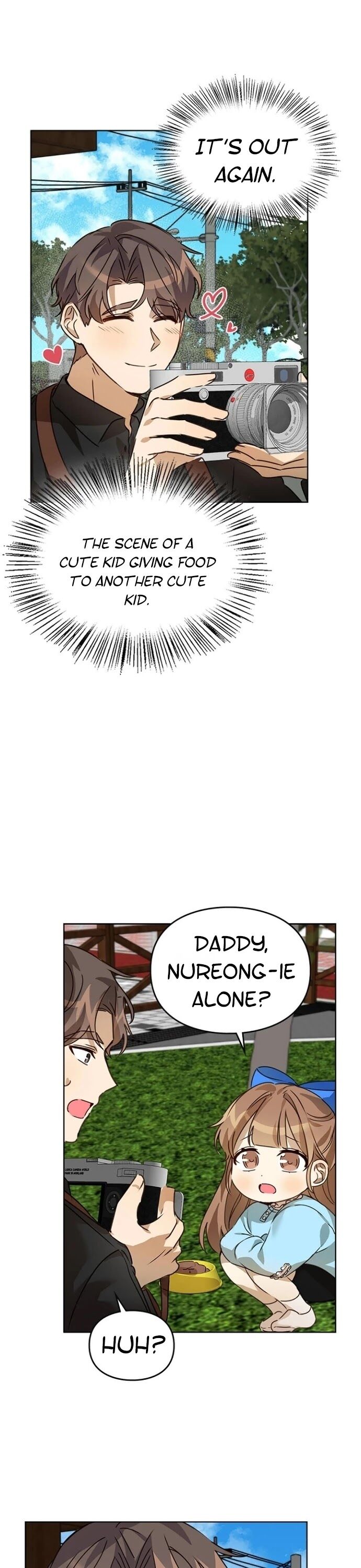 Read I Become a Fool When It Comes to My Daughter Manga Online