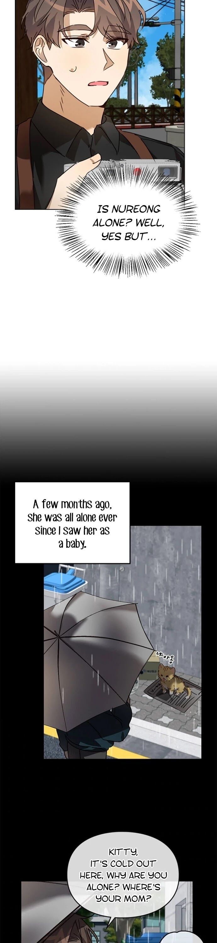 Read I Become a Fool When It Comes to My Daughter Manga Online