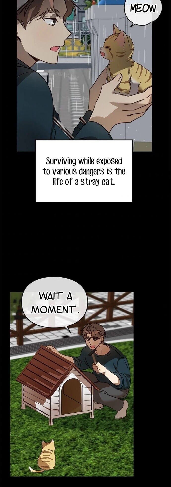 Read I Become a Fool When It Comes to My Daughter Manga Online