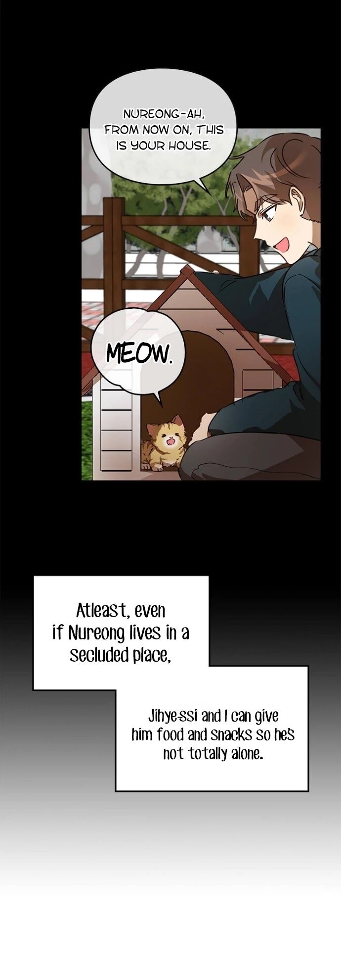 Read I Become a Fool When It Comes to My Daughter Manga Online