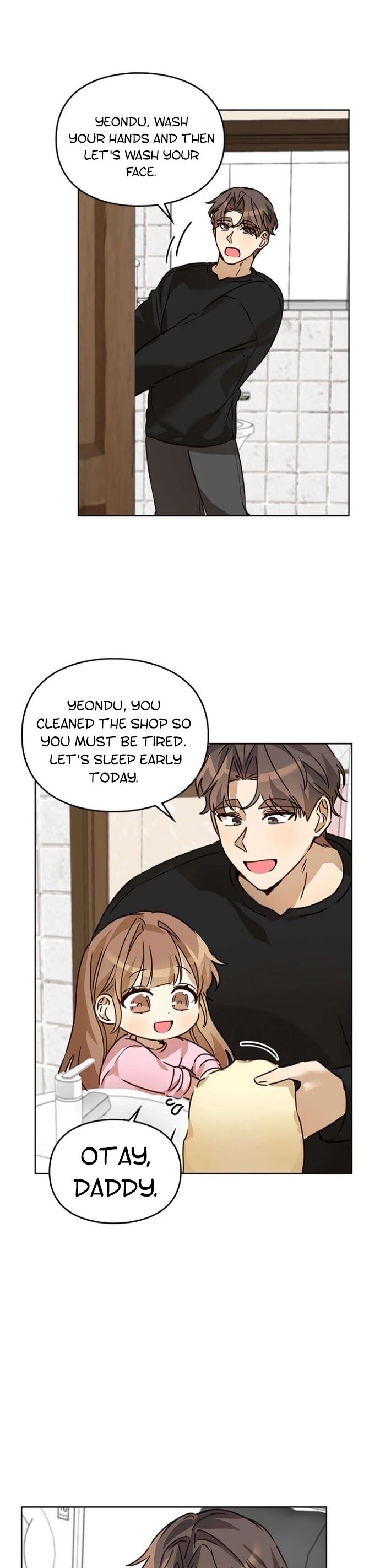 Read I Become a Fool When It Comes to My Daughter Manga Online