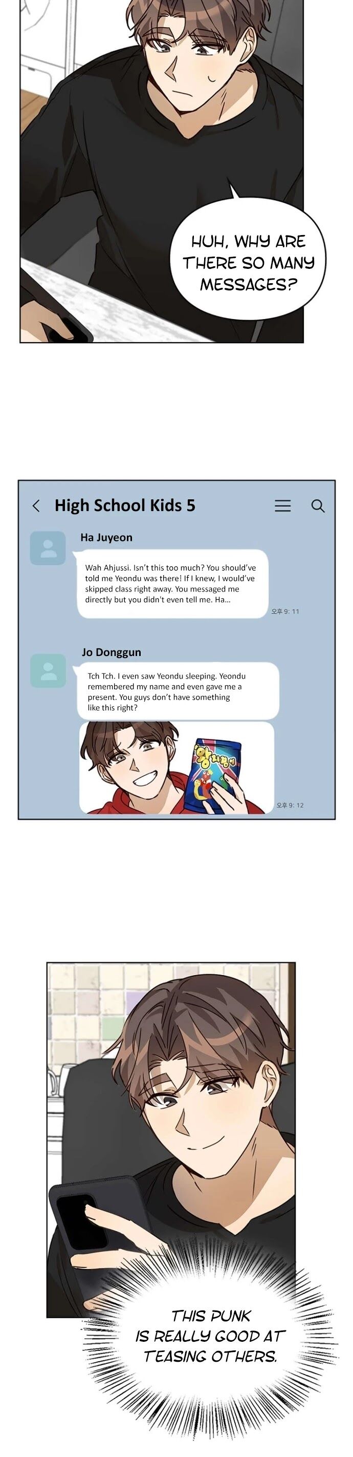 Read I Become a Fool When It Comes to My Daughter Manga Online