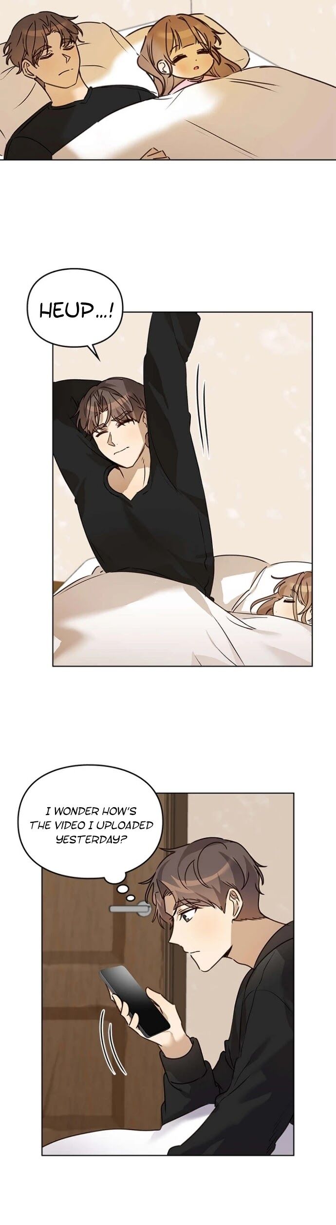 Read I Become a Fool When It Comes to My Daughter Manga Online