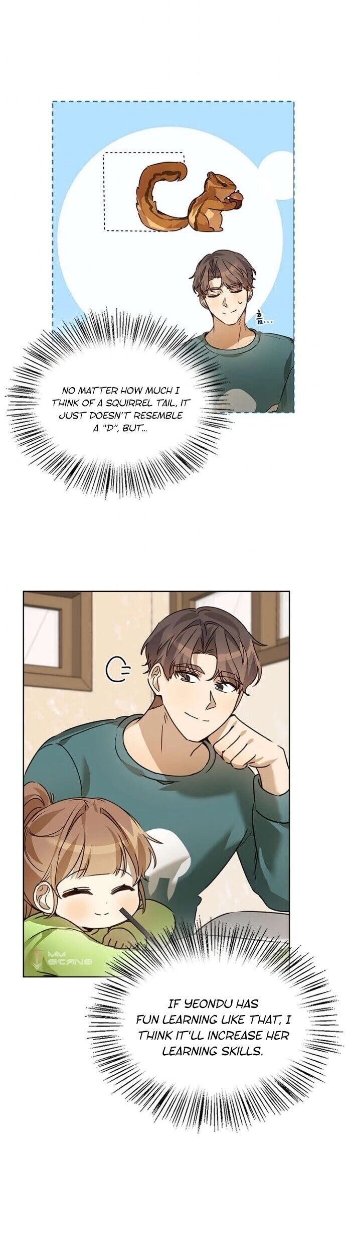 Read I Become a Fool When It Comes to My Daughter Manga Online