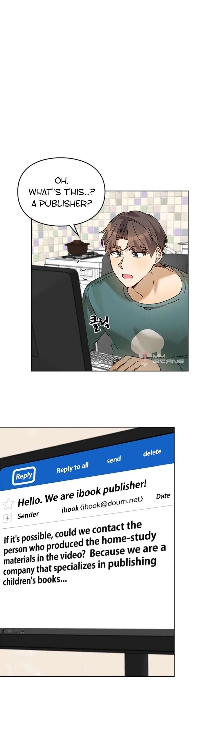 Read I Become a Fool When It Comes to My Daughter Manga Online