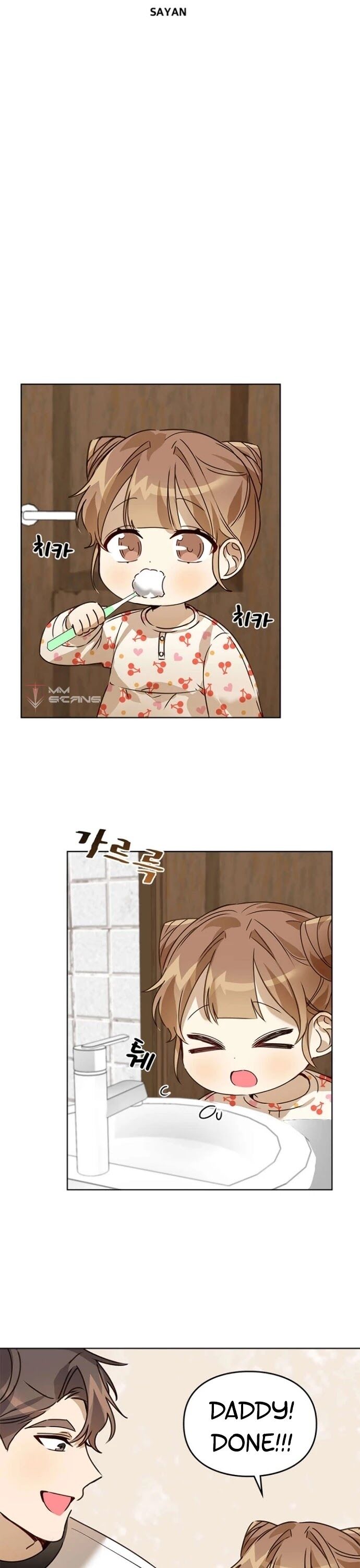 Read I Become a Fool When It Comes to My Daughter Manga Online