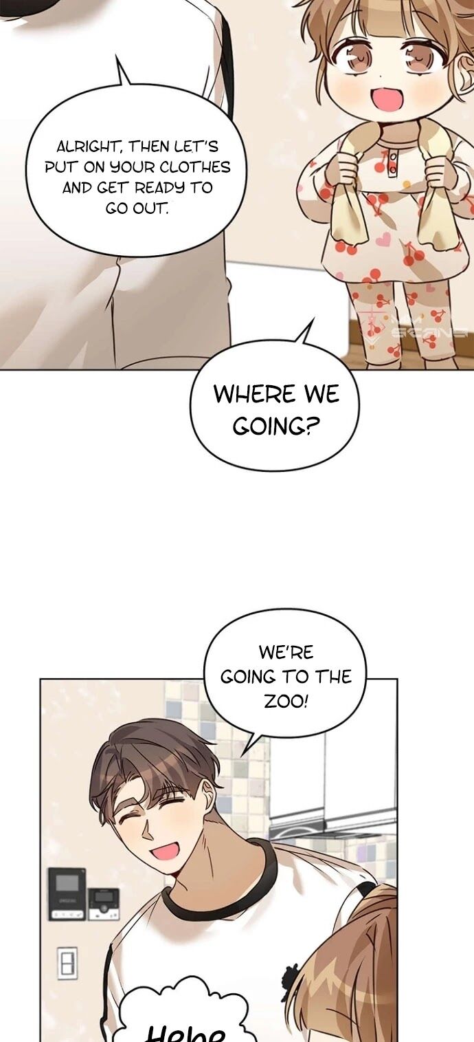 Read I Become a Fool When It Comes to My Daughter Manga Online