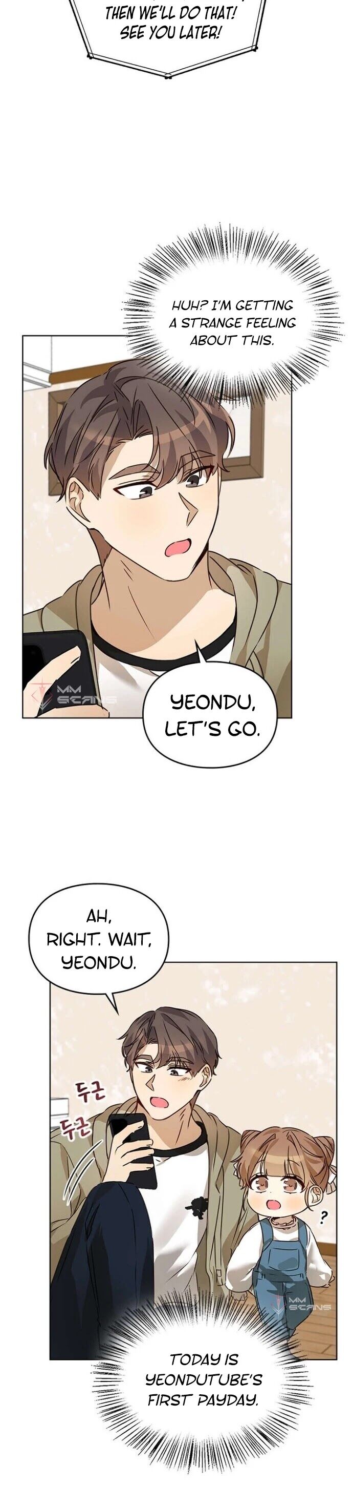 Read I Become a Fool When It Comes to My Daughter Manga Online