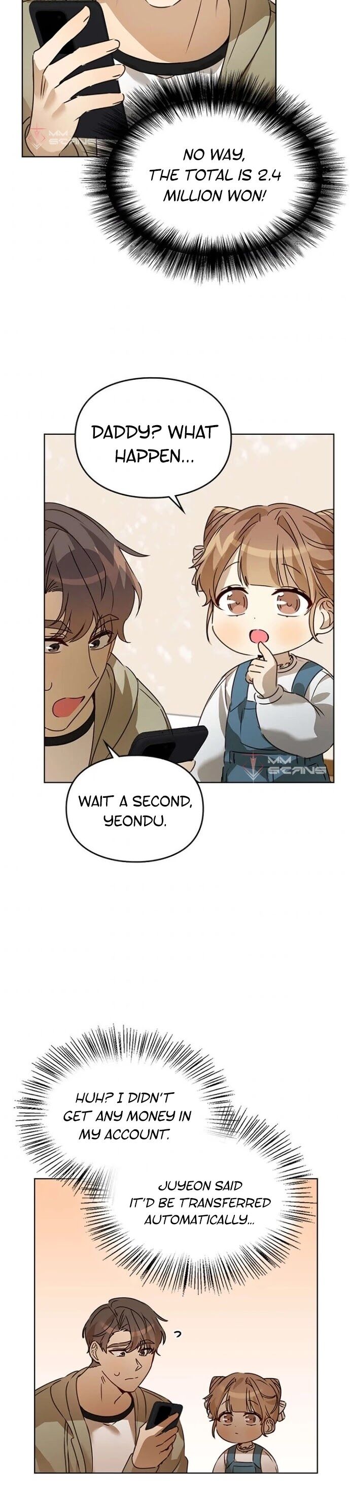 Read I Become a Fool When It Comes to My Daughter Manga Online