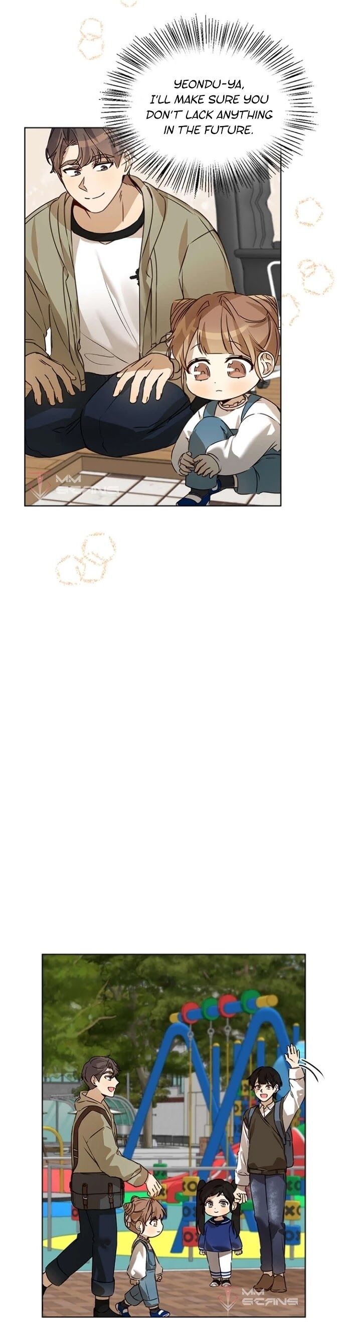 Read I Become a Fool When It Comes to My Daughter Manga Online