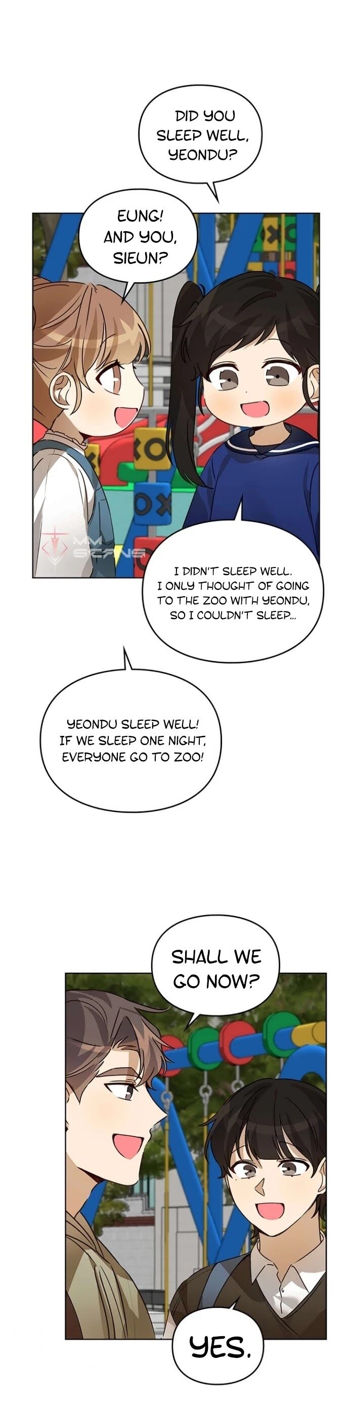Read I Become a Fool When It Comes to My Daughter Manga Online