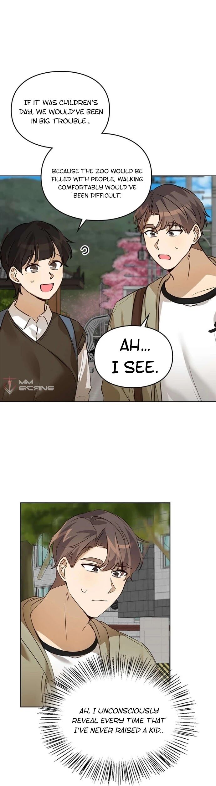 Read I Become a Fool When It Comes to My Daughter Manga Online