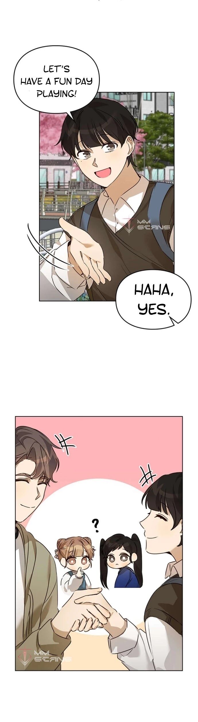 Read I Become a Fool When It Comes to My Daughter Manga Online