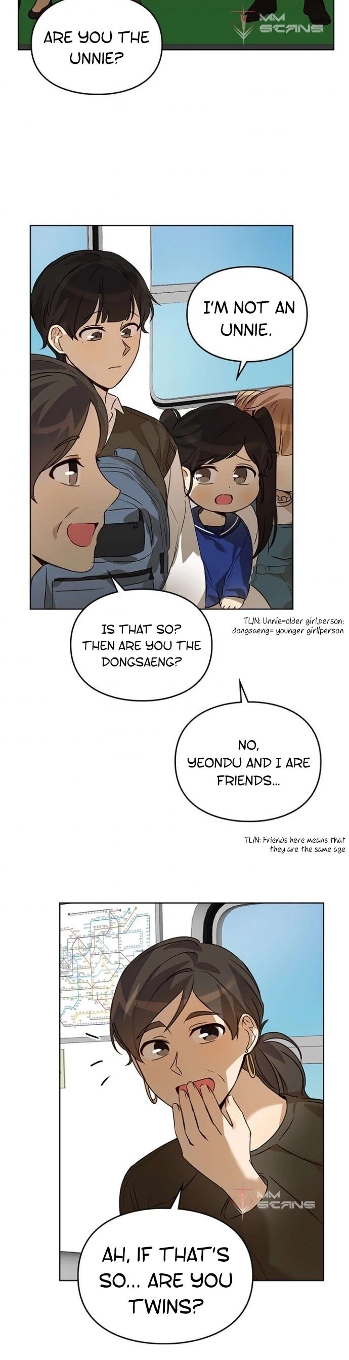 Read I Become a Fool When It Comes to My Daughter Manga Online