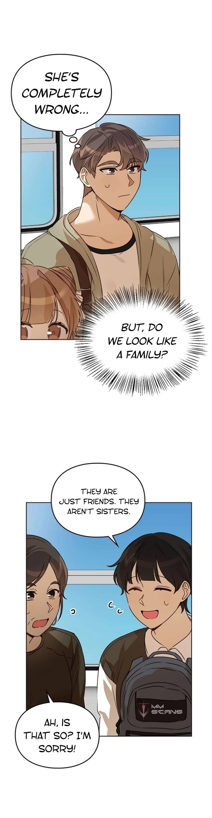 Read I Become a Fool When It Comes to My Daughter Manga Online