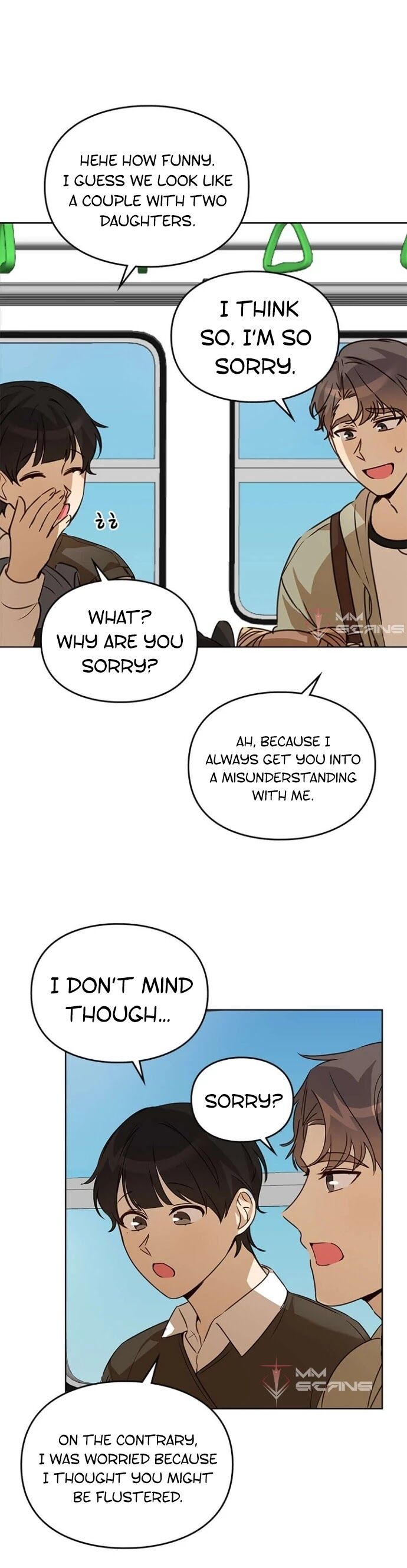 Read I Become a Fool When It Comes to My Daughter Manga Online