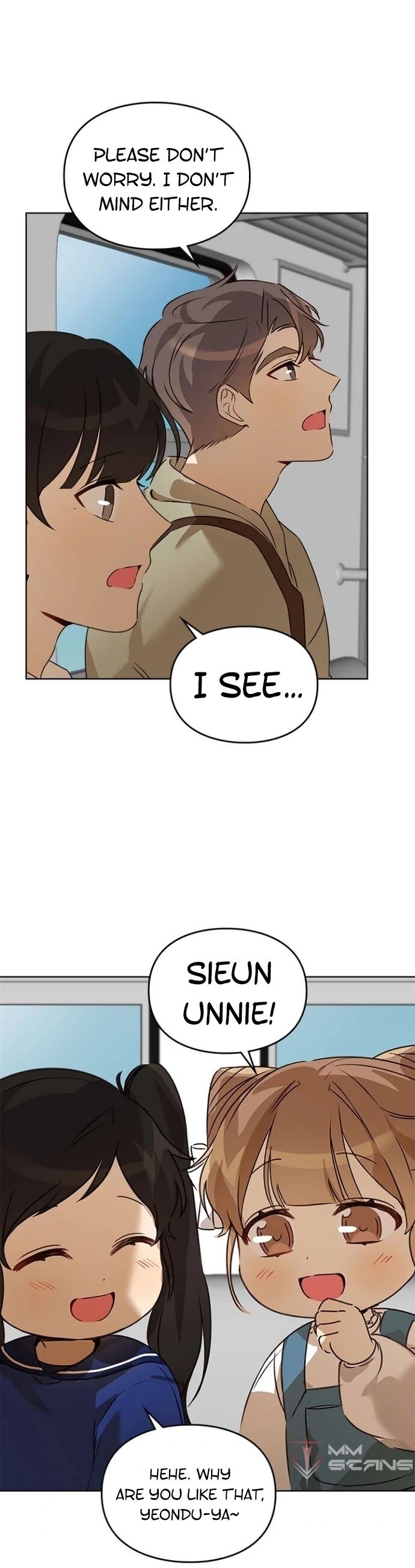 Read I Become a Fool When It Comes to My Daughter Manga Online