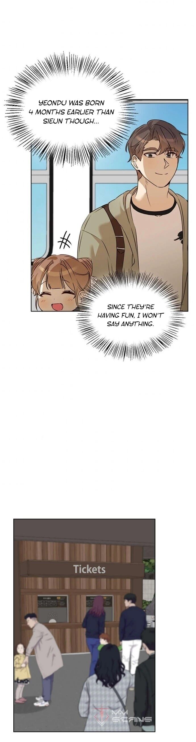 Read I Become a Fool When It Comes to My Daughter Manga Online