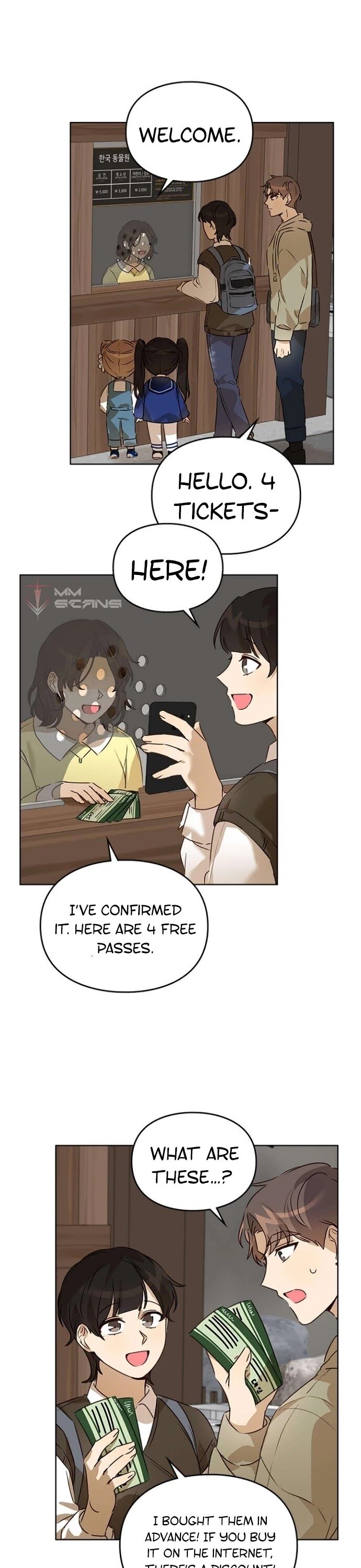 Read I Become a Fool When It Comes to My Daughter Manga Online