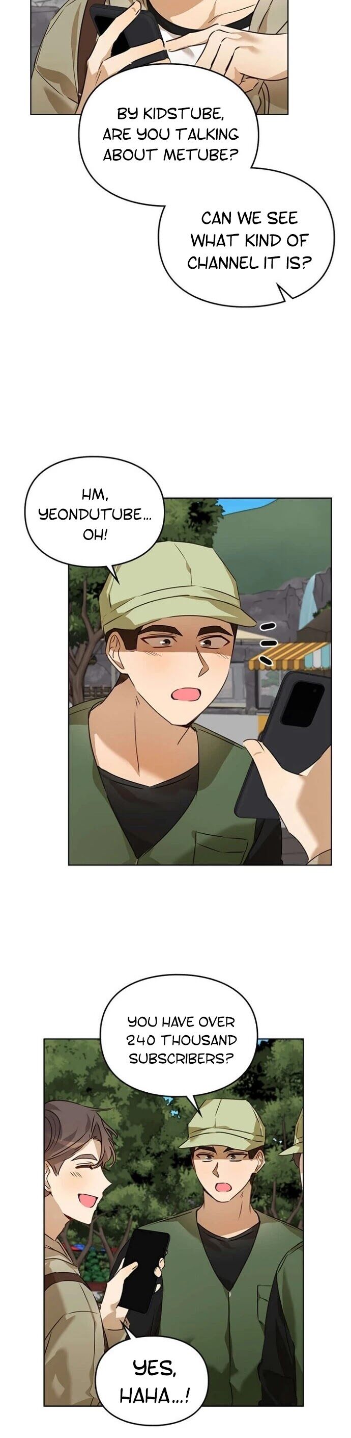 Read I Become a Fool When It Comes to My Daughter Manga Online