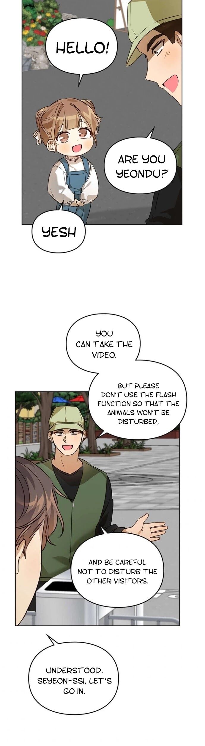 Read I Become a Fool When It Comes to My Daughter Manga Online
