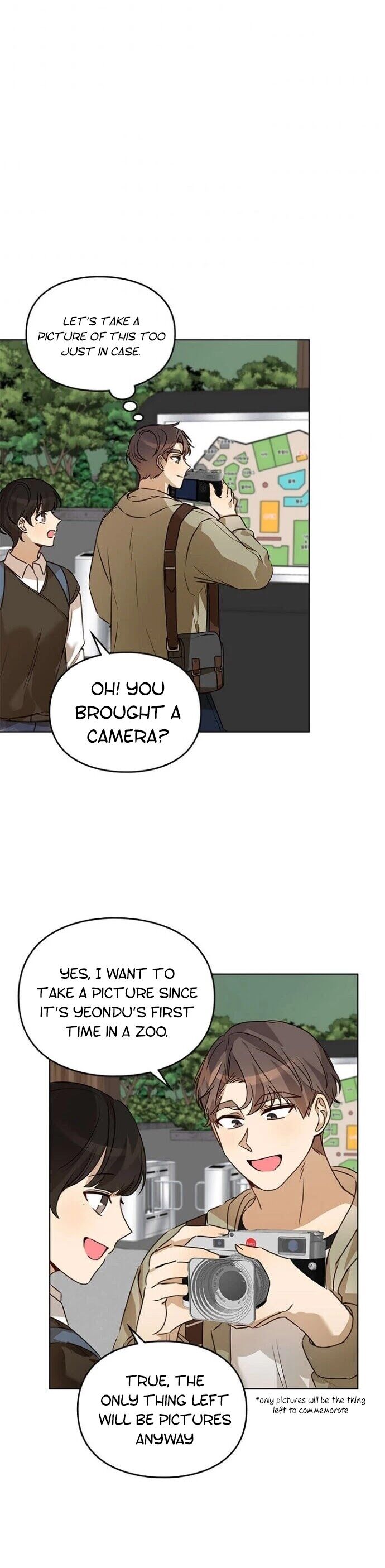 Read I Become a Fool When It Comes to My Daughter Manga Online