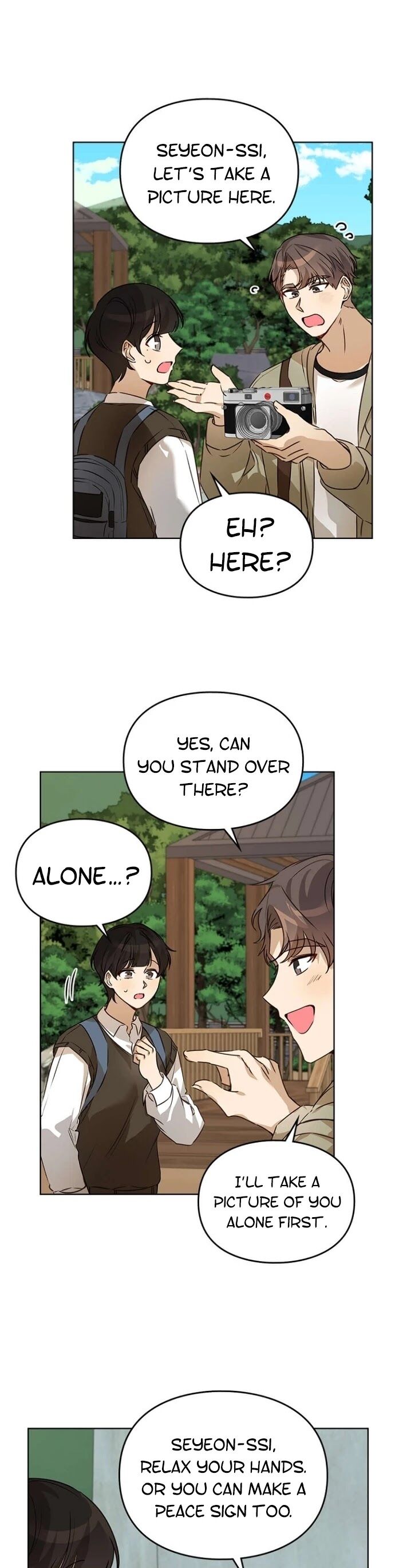 Read I Become a Fool When It Comes to My Daughter Manga Online