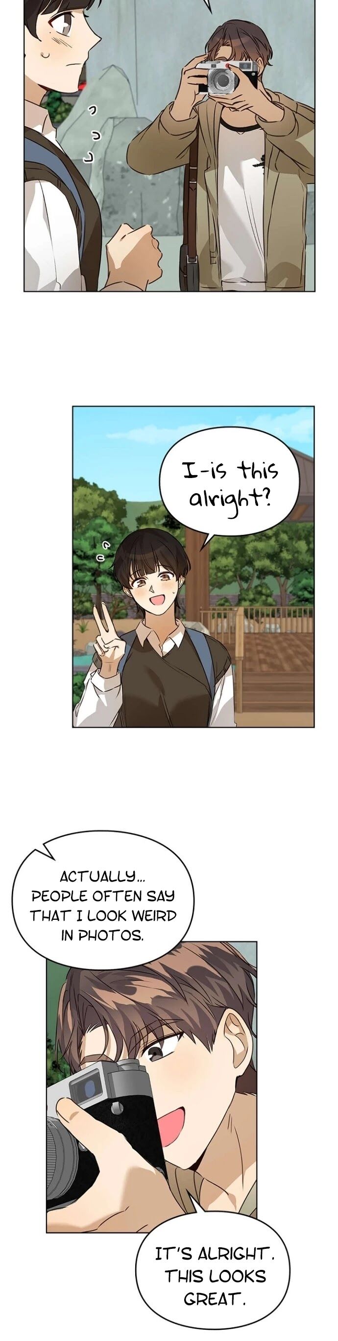 Read I Become a Fool When It Comes to My Daughter Manga Online