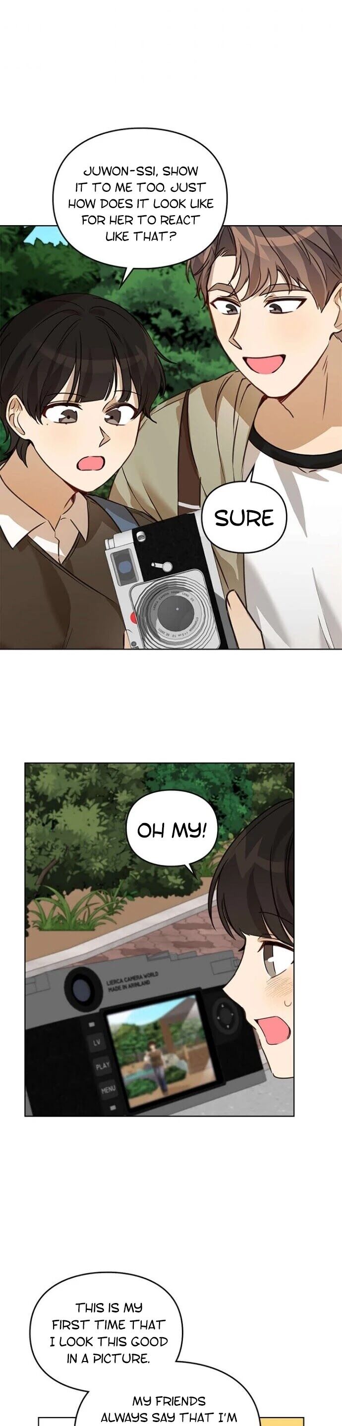 Read I Become a Fool When It Comes to My Daughter Manga Online